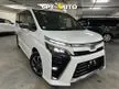 Recon 2019 Toyota Voxy 2.0 ZS Kirameki Edition MPV / 7 SEATERS / INCLUDE TAX AND SST