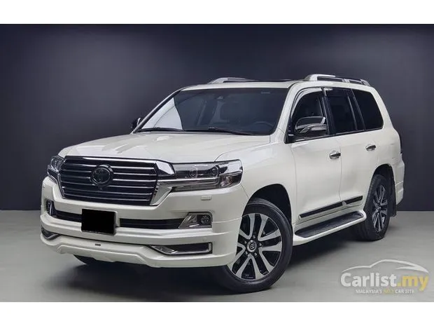 Toyota Terpakai Cheras 4WD (4 Wheel Drive) - Halaman 2