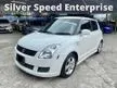 Used 2011 Suzuki Swift 1.5 (AT) [RECORDED SERVICE] [FULL LEATHER] [TIPTOP CONDITION]