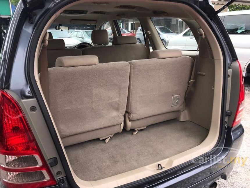 Used 2008 Toyota Innova 2.0 E MPV - Carlist.my
