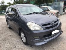 2008 Toyota Innova 2.0 E MPV