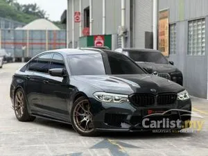 2019 BMW M5 4.4 Competition Sedan