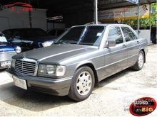 1993 Mercedes-Benz 190E 1.8 W201 (ปี 83-93) Sedan AT