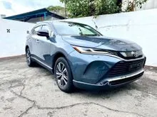 2021 Toyota Harrier 2.0 (A)