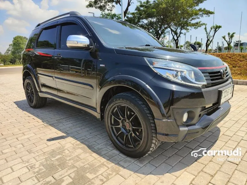 2016 Toyota Rush TRD Sportivo SUV