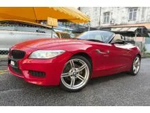 2014 BMW Z4 2.0 sDrive20i Convertible (Tip Top Condition/ Low Mileage/ Collection Item/ Nice No.989)