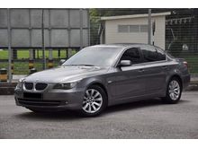 2008 BMW E60 523i 2.5 LCI CKD ( DIRECT OWNER )