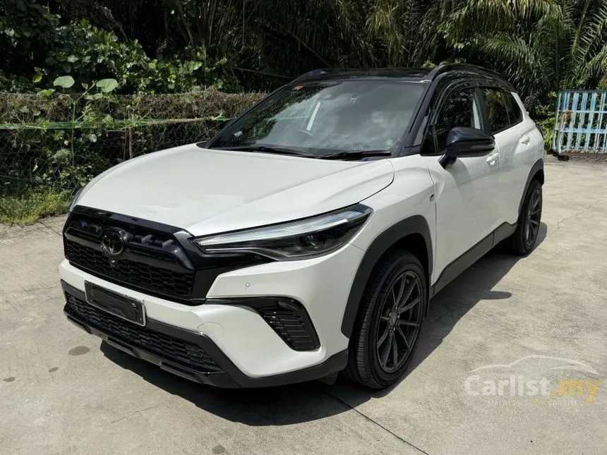 2023 Toyota Corolla Cross GR Sport SUV