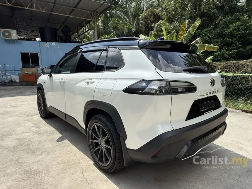 2023 Toyota Corolla Cross GR Sport SUV