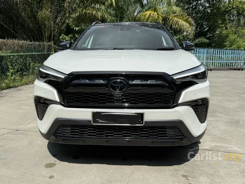 2023 Toyota Corolla Cross GR Sport SUV