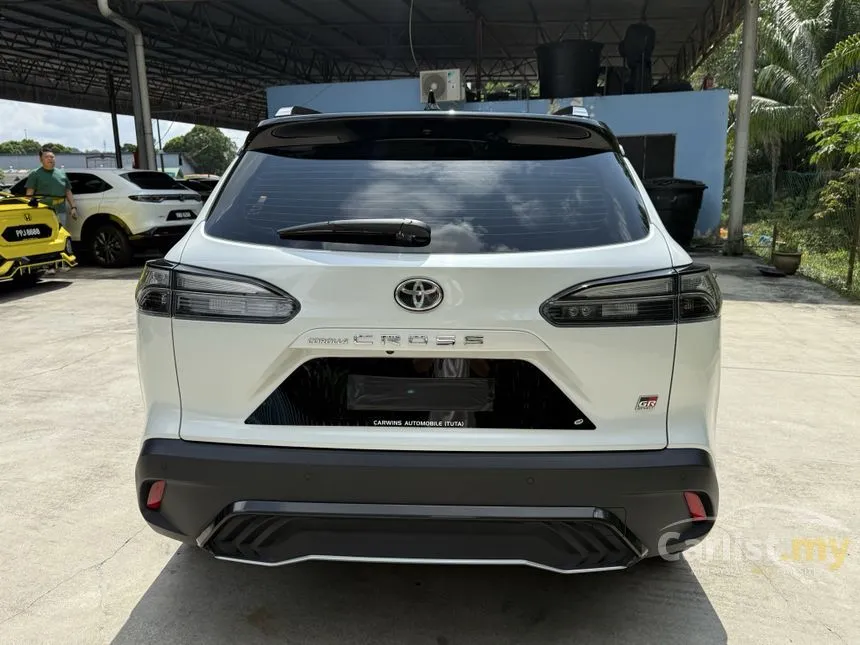 2023 Toyota Corolla Cross GR Sport SUV