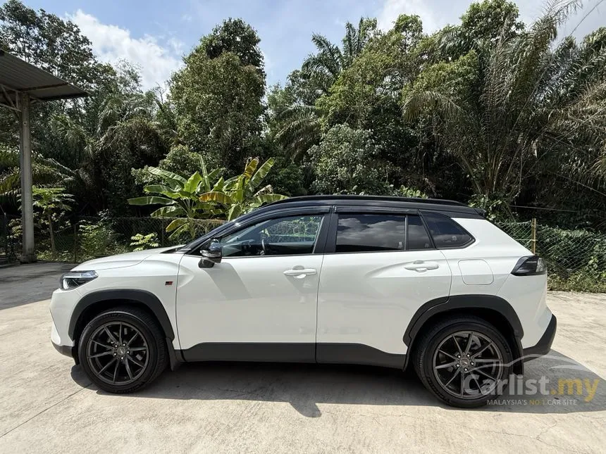 2023 Toyota Corolla Cross GR Sport SUV