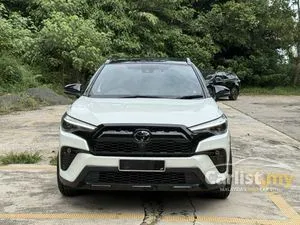 2023 Toyota Corolla Cross 1.8 GR Sport SUV