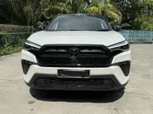 2023 Toyota Corolla Cross 1.8 GR Sport SUV