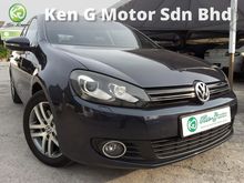 2011 Volkswagen Golf 1.4 TSI Hatchback MK6 FULL LOAN 0 DOWNPAYMENT