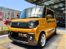 Honda N BOX GEAR 660 A XZ TURBO HYBRID K-CAR RARE