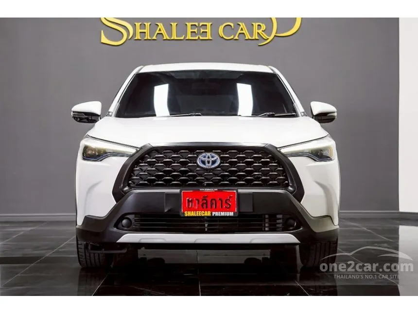 2022 Toyota Corolla Cross Hybrid Smart SUV