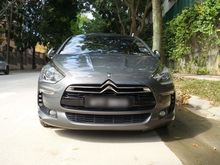2014 Citroen DS5 1.6 THP Hatchback (A)