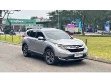 2018 Honda CR-V 1.5 Turbo Prestige SUV HARGA CASH KHUSUS MINGGU INI - MOBIL BEKAS BERKUALITAS
