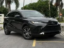 UNREG GRADE 4.5 DIM BSM 2022 Toyota Harrier 2.0 G EDITION