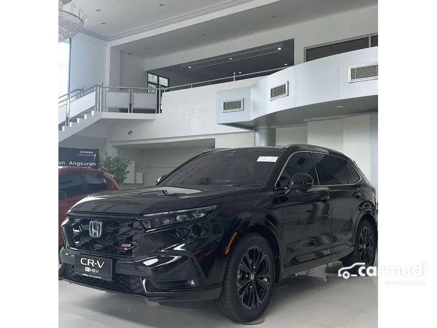 2024 Honda CR-V RS e:HEV SUV