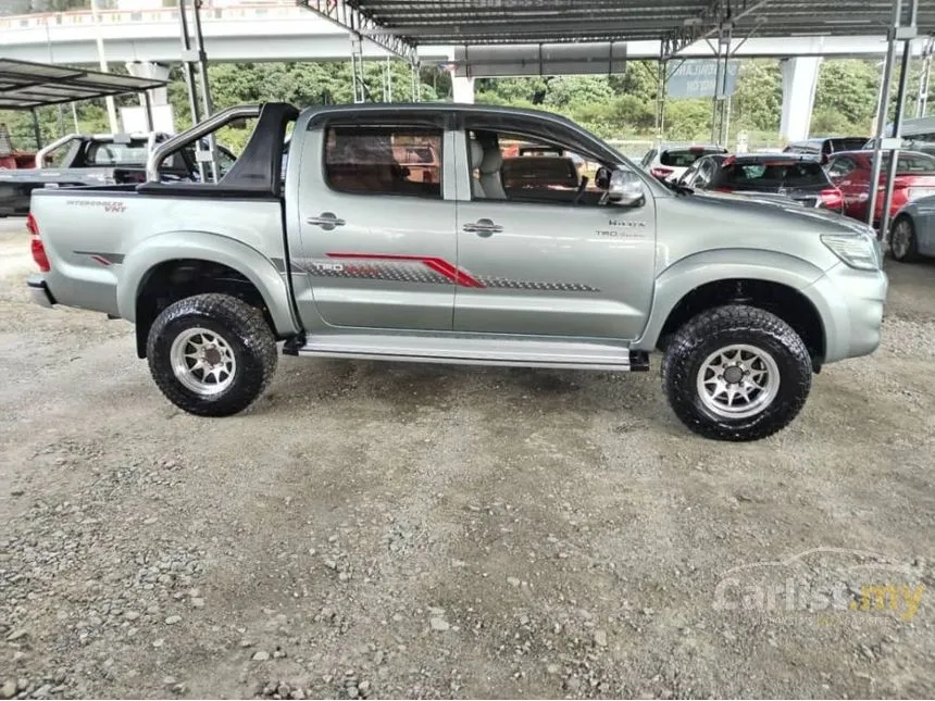 2013 Toyota Hilux G VNT Dual Cab Pickup Truck