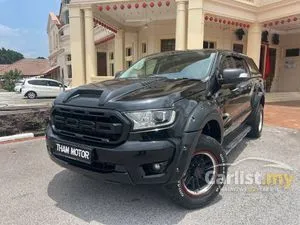 2021 Ford Ranger 2.0 XLT+ High Rider Dual Cab Pickup