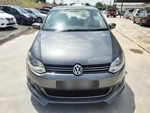 2014 Volkswagen Polo 1.6 Base Spec Sedan