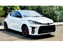 2021 Toyota Yaris 1.6 GR-Four Hatchback 4WD TSS MT Platinum White Pearl MC - SPESIAL EDITION - PAJAK PANJANG - MULUS NO MINUS - SIAP PAKAI