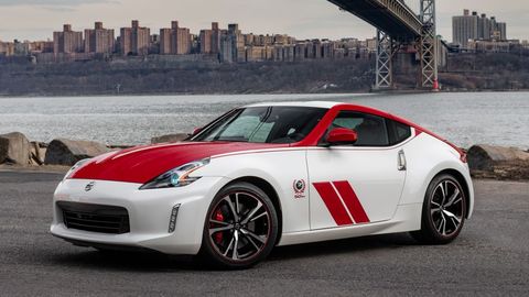 Nissan Just Made An Old Car Pay Homage To Another Old Car