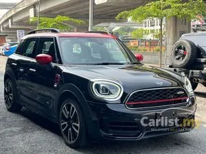 2021 MINI Countryman facelift launched in Malaysia – F60 Cooper S