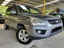 2011 Kia Sportage 2.0 Original Paint, HAPPY RAYA LUCKY DRAW RM888