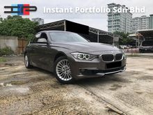 2014 BMW 320i 2.0 (A) Luxury - Local
