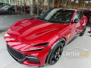 2024 Ferrari Purosangue 6.5 SUV