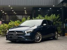Front PPF 2020 Mercedes-Benz AMG A35 2.0 4MATIC Hatchback