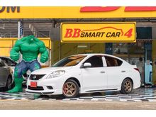 2013 Nissan Almera 1.2 (ปี 11-16) E Sedan AT