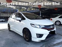 2015 Honda Jazz 1.5 S i-VTEC Hatchback