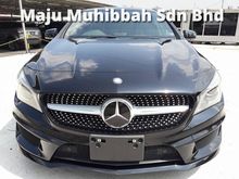 2013 Mercedes-Benz CLA250 2.0 AMG Coupe Japan Spec Warranty Provided Unreg 13