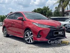 2022 Toyota Yaris 1.5 E Hatchback