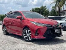 2022 Toyota Yaris 1.5 E Hatchback (A) 28K MILEAGE FULL SERVICE RECORD UNDER WARRANTY TOYOTA UNTIL 2027