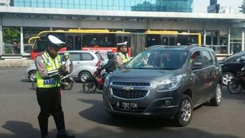 6 Rute Alternatif Hindari Jalan yang Terkena Ganjil-Genap Karena Asian Games