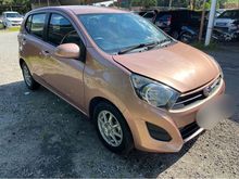 2016 Perodua Axia 1.0 G (A)