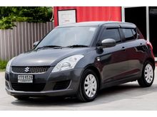 2013 Suzuki Swift 1.2 (ปี 12-16) GL Hatchback MT