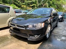 2009 Mitsubishi Lancer 2.0 GT Sedan