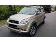 2010 Toyota Rush 1.5 S SUV