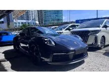 2021 PORSCHE 911 CARRERA S 3.0 (992 MODEL) UK SPEC