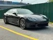 Recon 2019 5 SEATER 2.9 TWIN TURBO ENGINE VERY RARE BOSE SOUND 14 WAY ELEC SEAT AMBIENT LIGHT PDLS PASM APPLE CAR PLAY Porsche Panamera 4 2.9 UNREG