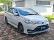 Used 2015 Toyota Vios 1.5 (M) TRD FULLBODYKIT & NO PROCCESSING FEE - Cars for sale