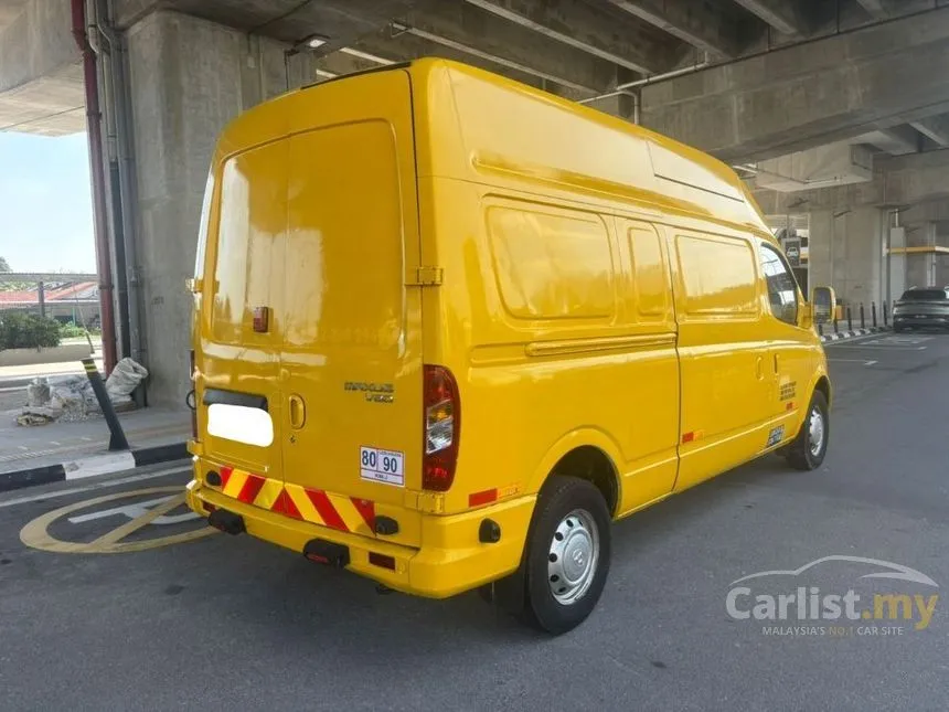 2017 Maxus V80 Panel LWB Van