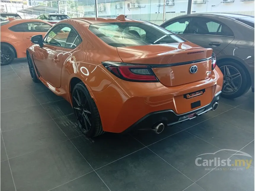 2023 Toyota GR86 RZ Coupe